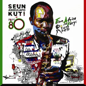 From Africa with fury : rise